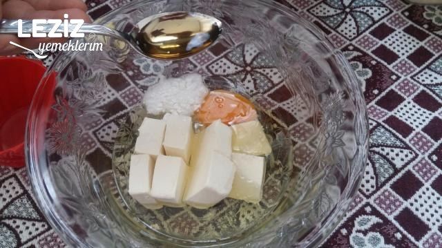 Mahlepli Kandil Simidi