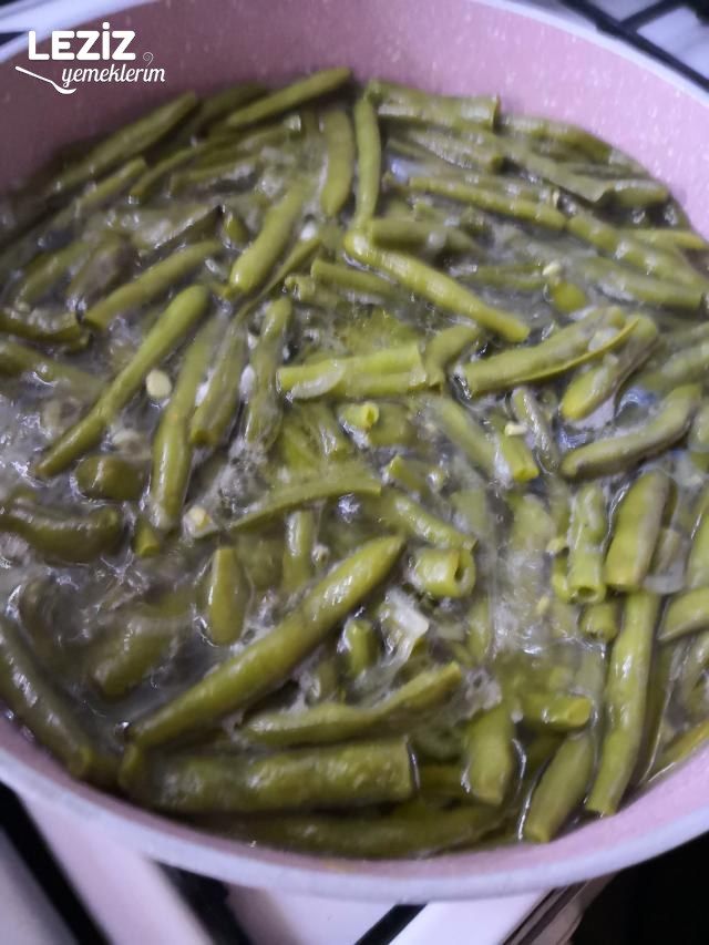 Zeytinyağlı Bakla Nasıl Yapılır?