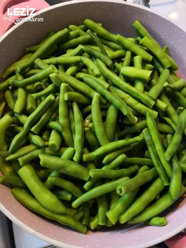 Zeytinyağlı Bakla Nasıl Yapılır?