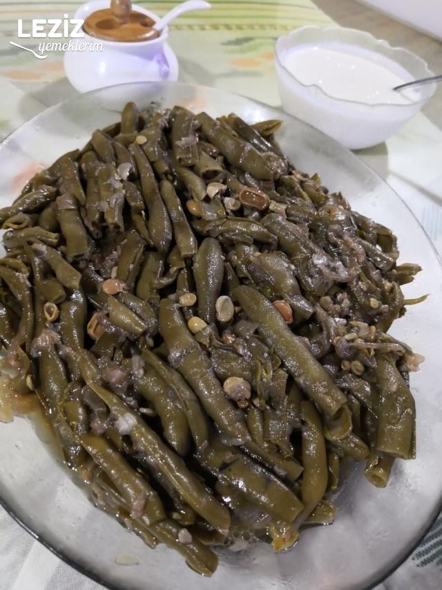 Zeytinyağlı Bakla Nasıl Yapılır?