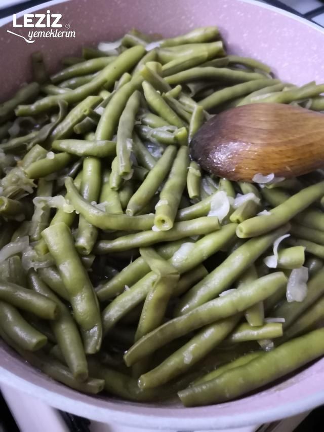 Zeytinyağlı Bakla Nasıl Yapılır?