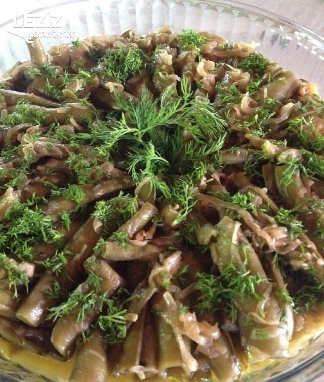 Zeytinyağlı Bakla Nasıl Yapılır?