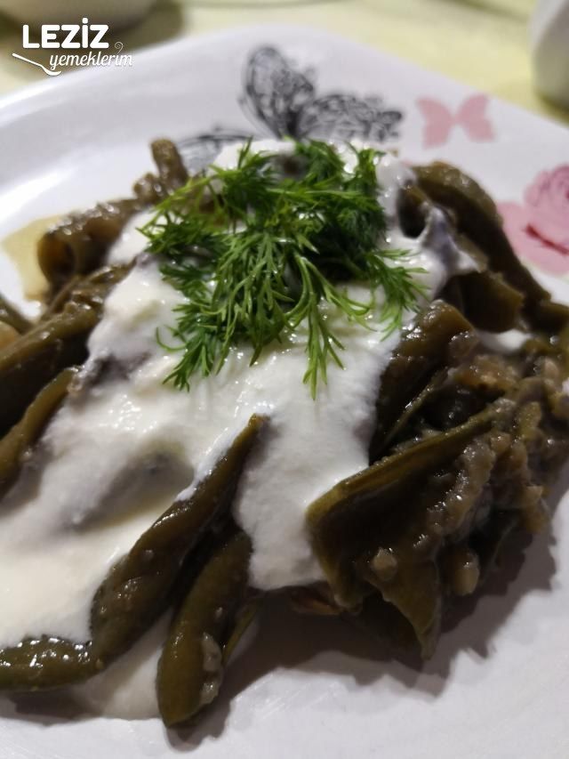 Zeytinyağlı Bakla Nasıl Yapılır?