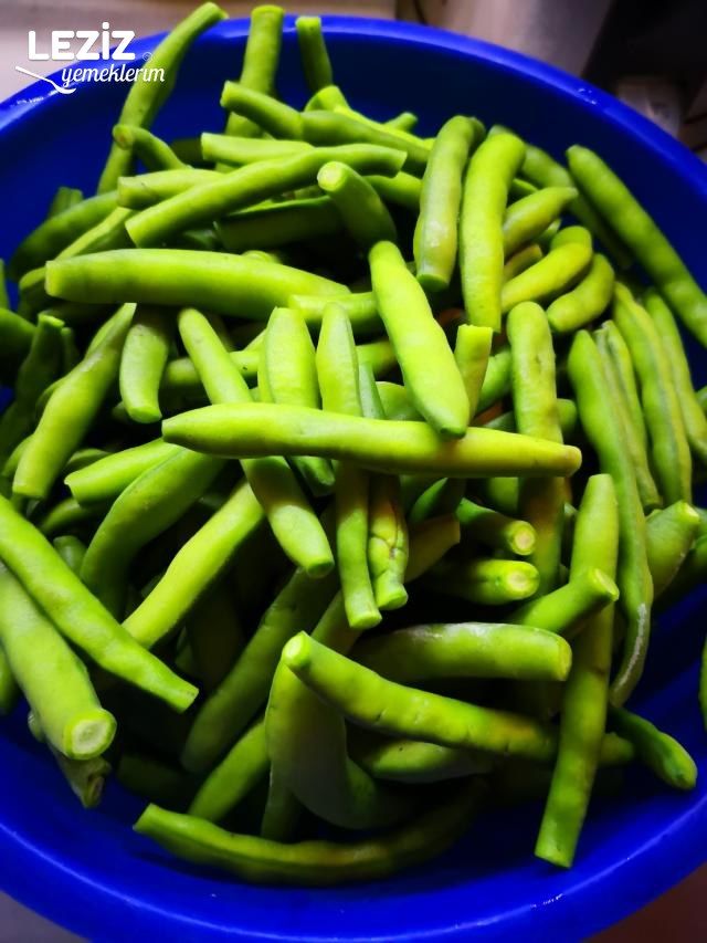 Zeytinyağlı Bakla Nasıl Yapılır?