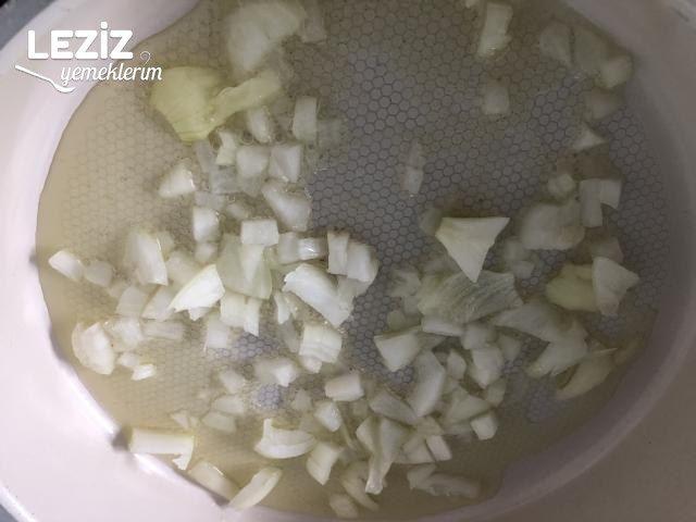 Cherry Domatesli Kıymalı Ispanak Yemeği