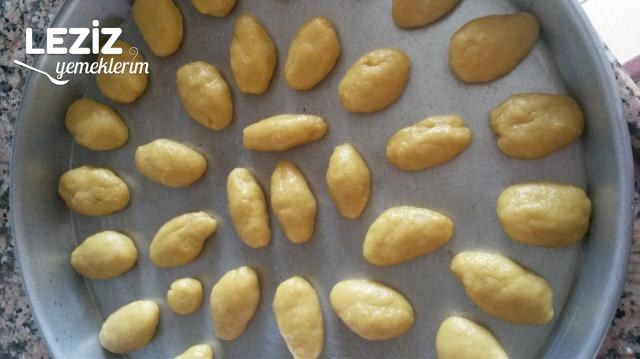 Dudove (Boşnak Tatlısı)