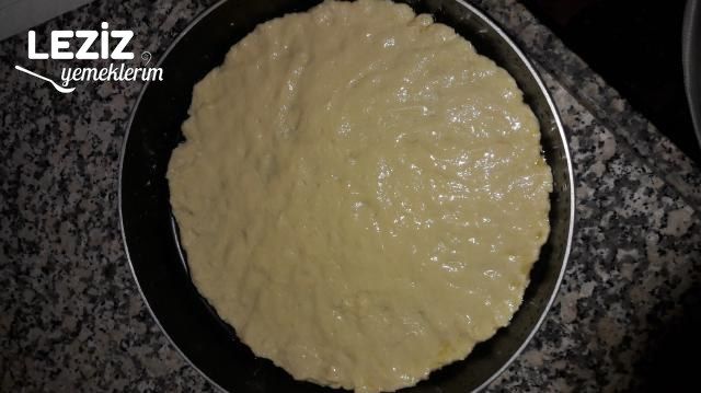 Pratik Pizza Yapımı