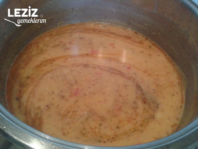 Mercimek Çorbası Tarifi Nasıl Yapılır