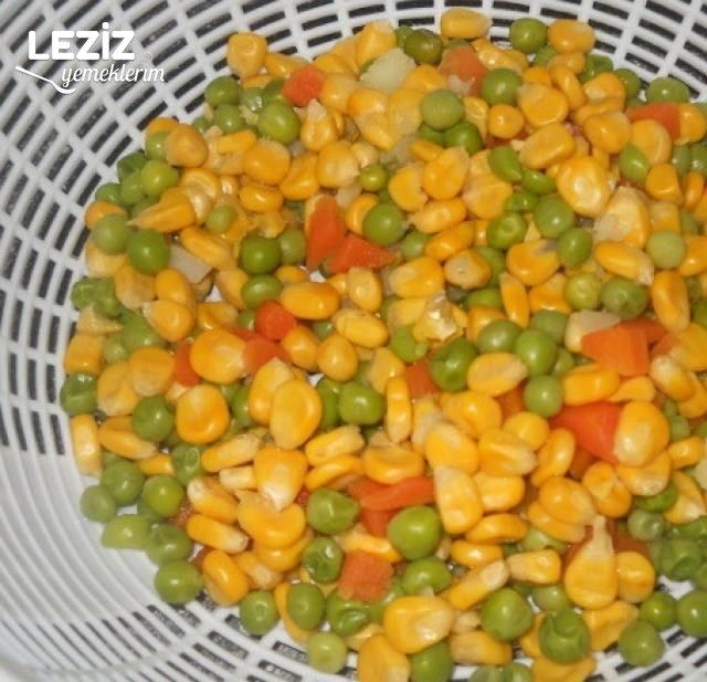 Kumpir (Mikrodalgada - 15 Dk'da Hazır)