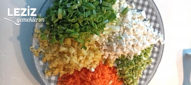 Çeşnili Karnabahar Çorbası Tarifi