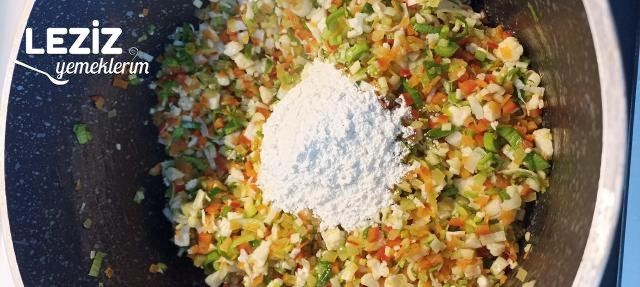 Çeşnili Karnabahar Çorbası Tarifi