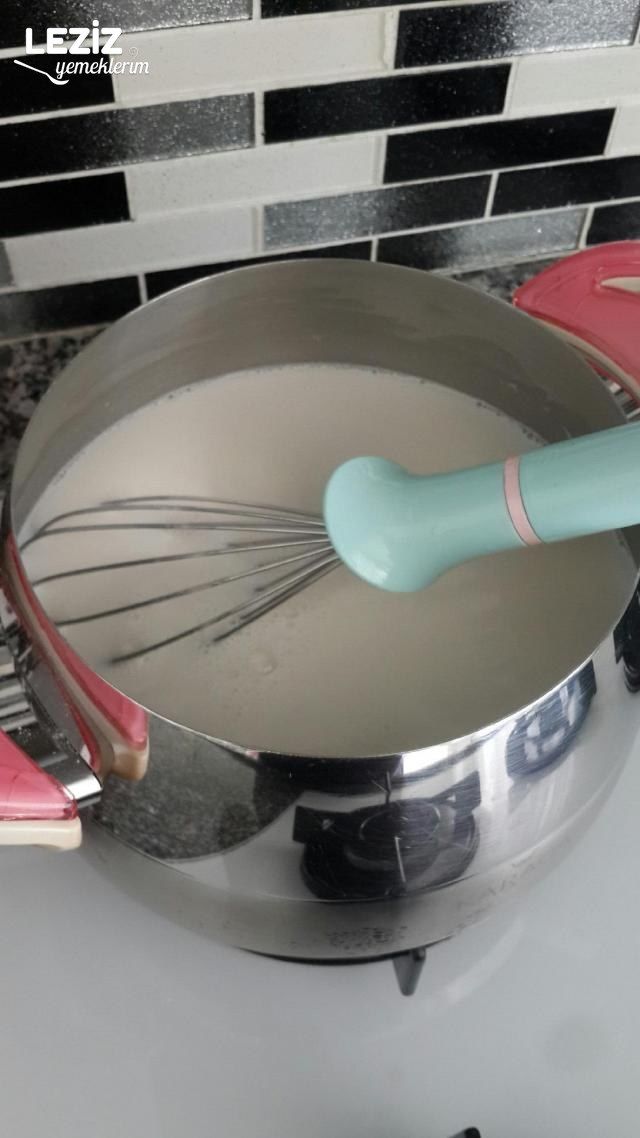 Hurmalı Muhallebi Tarifi