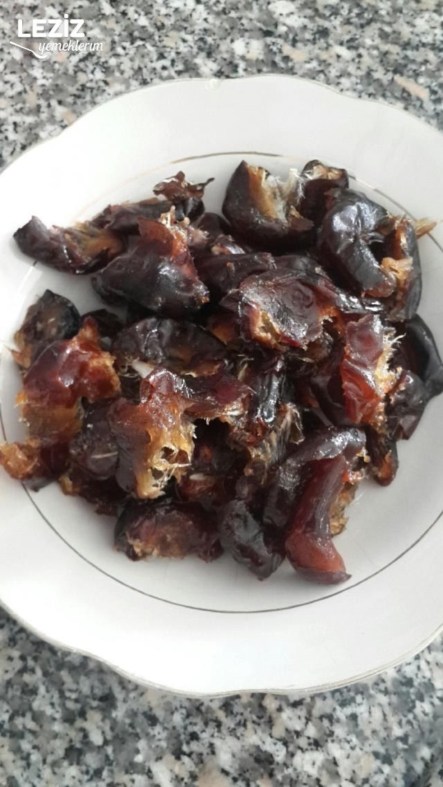 Hurmalı Muhallebi Tarifi