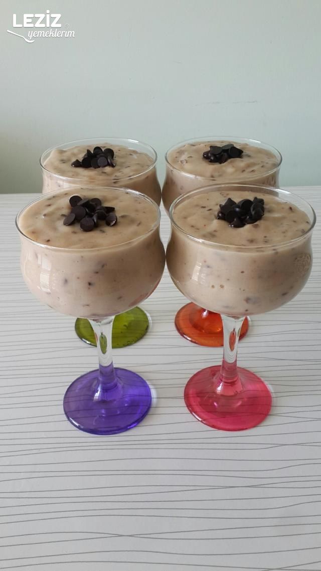 Hurmalı Muhallebi Tarifi