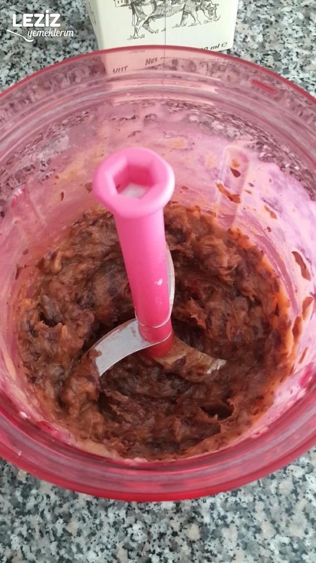 Hurmalı Muhallebi Tarifi