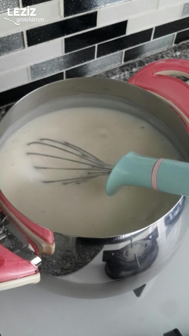 Hurmalı Muhallebi Tarifi