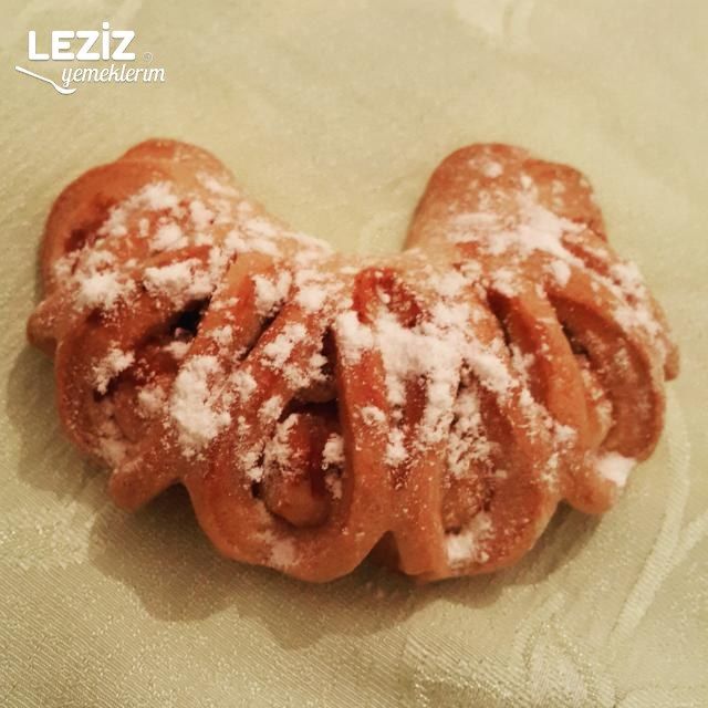 Elmalı Turta Tarifi