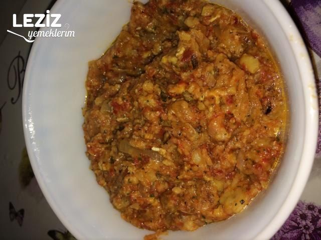 Soğanlı Patatesli Gözleme