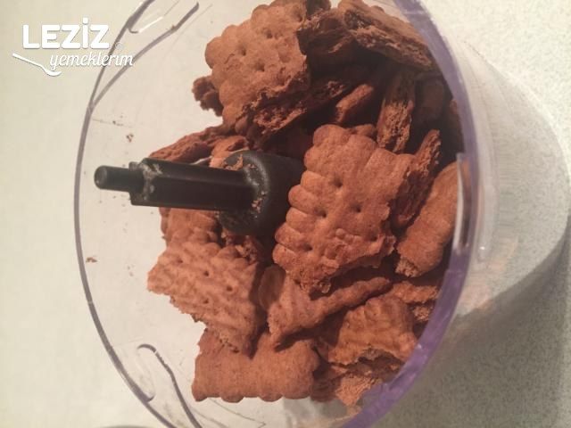 Bisküvili Rulo Pasta