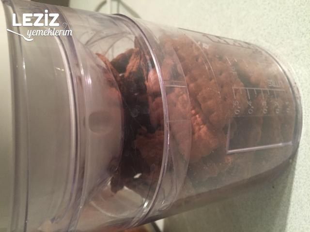 Bisküvili Rulo Pasta