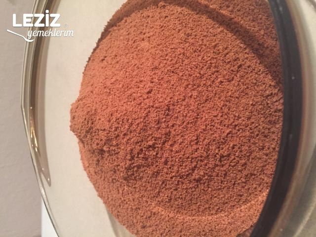 Bisküvili Rulo Pasta