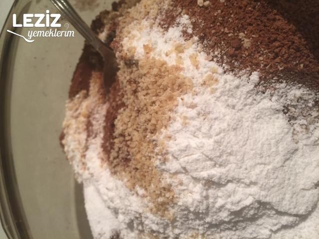 Bisküvili Rulo Pasta