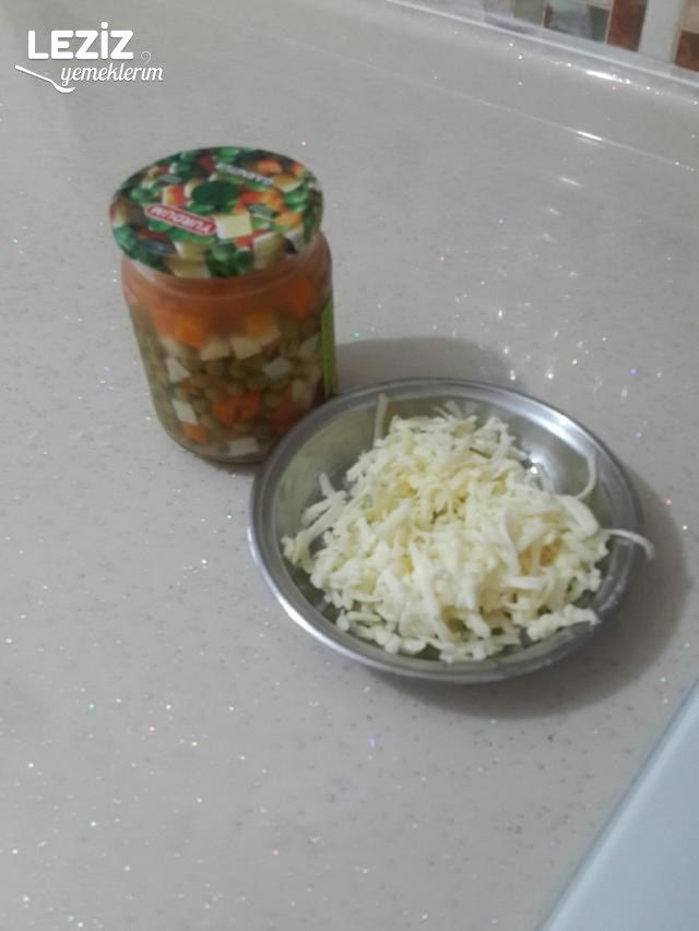 Mantar Dolması Nasıl Yapılır