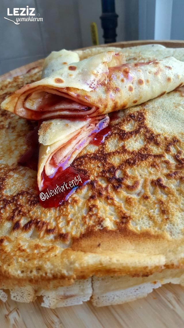 Harika Krep (Tam Ölçü)