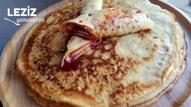 Harika Krep (Tam Ölçü)