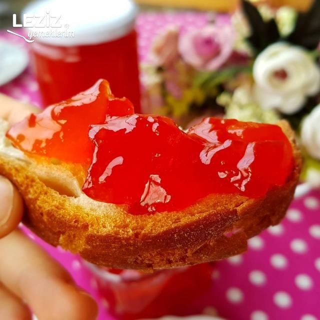 Ayva Reçeli Yapımı