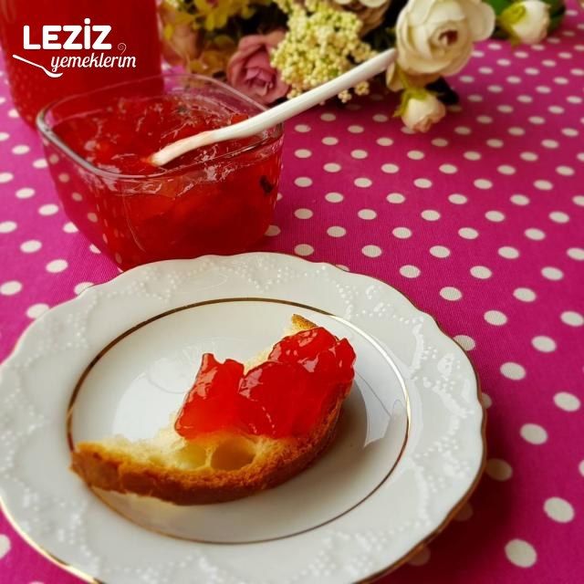 Ayva Reçeli Yapımı