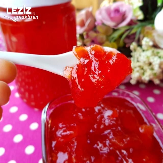 Ayva Reçeli Yapımı