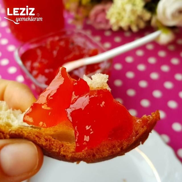 Ayva Reçeli Yapımı Leziz Yemeklerim