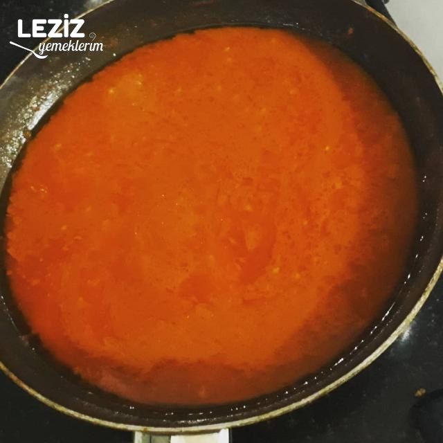 Ev Yapımı İskender Leziz Yemeklerim