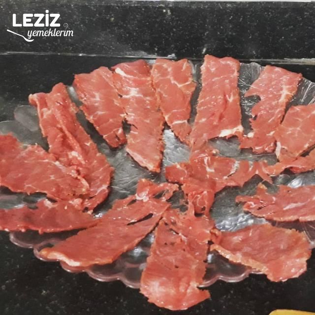 Ev Yapımı İskender