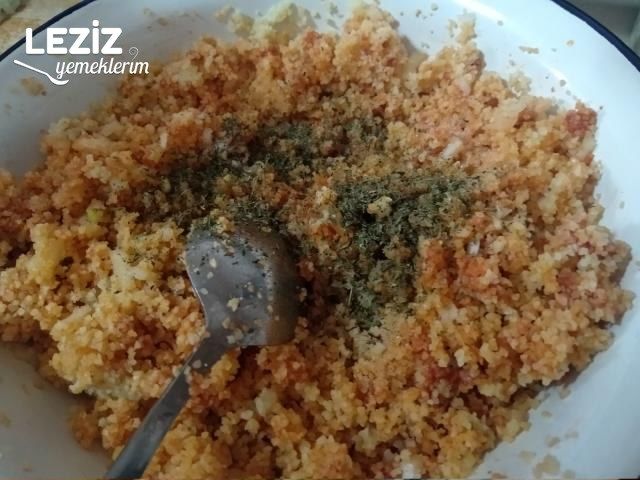 Lezzetli Kısır Tarifi