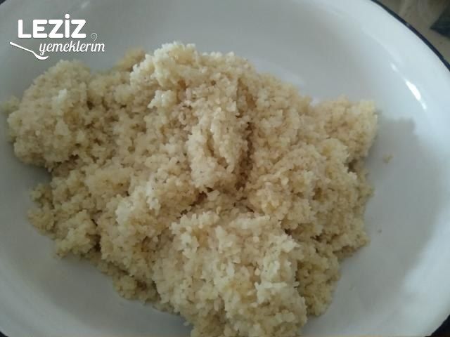 Lezzetli Kısır Tarifi