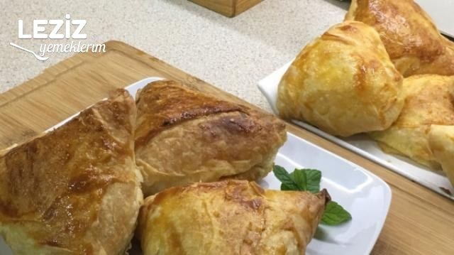 Çok Kabaran Buzluk Böreği