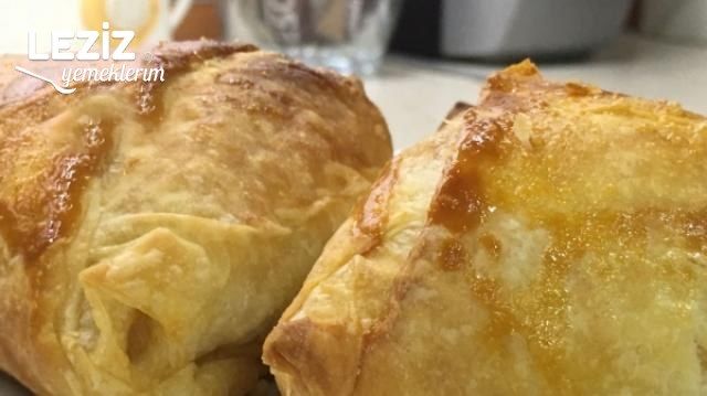 Çok Kabaran Buzluk Böreği