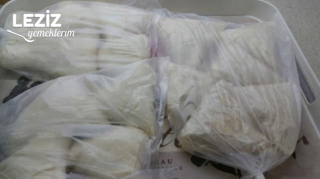 Çok Kabaran Buzluk Böreği