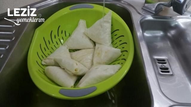 Çok Kabaran Buzluk Böreği