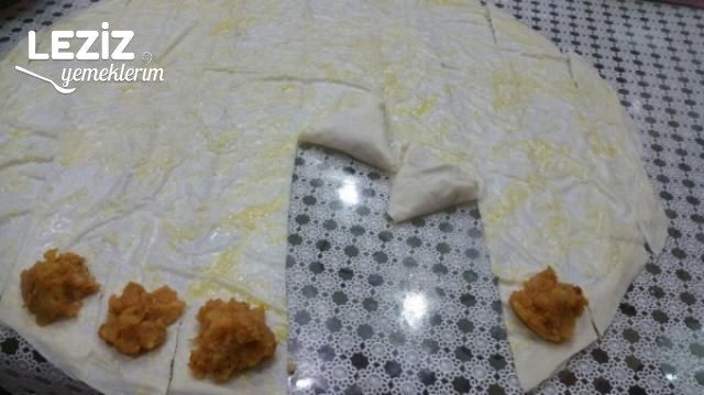 Çok Kabaran Buzluk Böreği