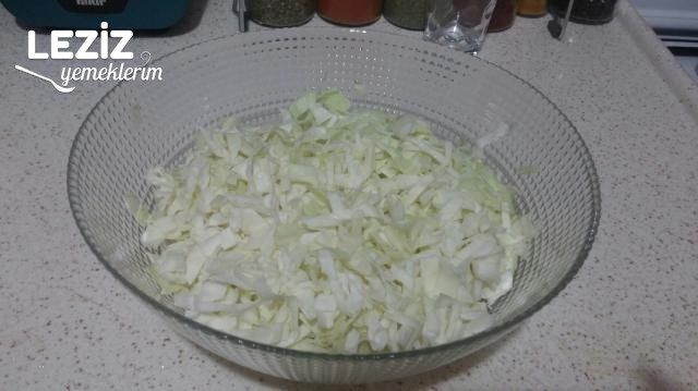 Kfc Coleslaw Salatası