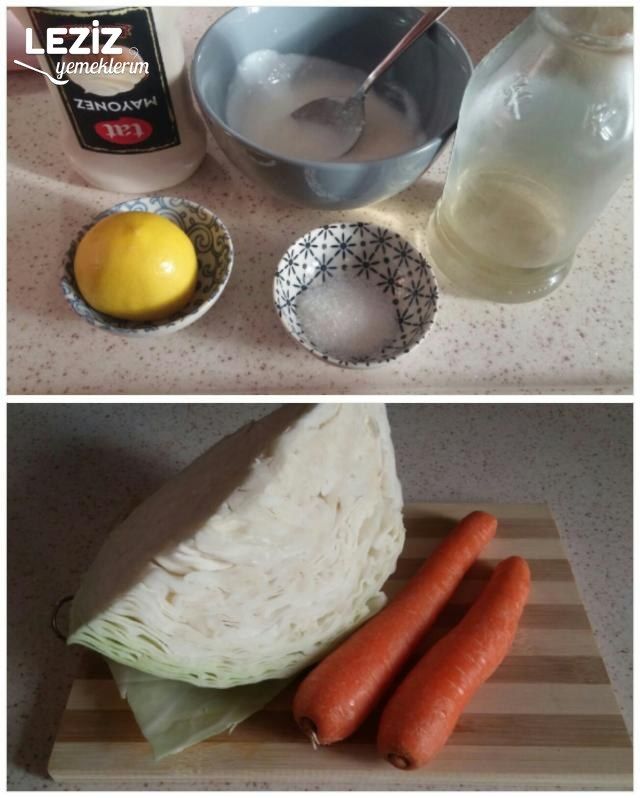 Kfc Coleslaw Salatası