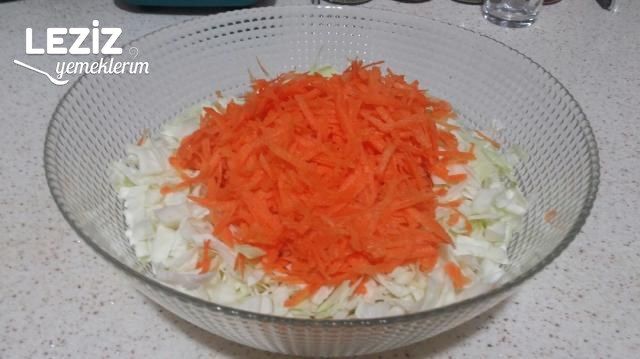 Kfc Coleslaw Salatası