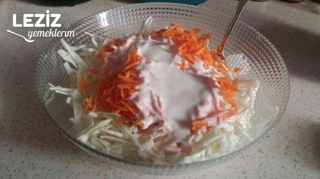Kfc Coleslaw Salatası