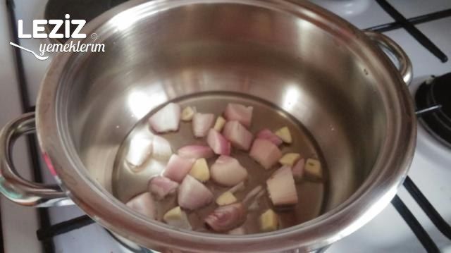 Köz Biberli Nefis Çorba Tarifi