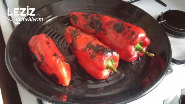 Köz Biberli Nefis Çorba Tarifi