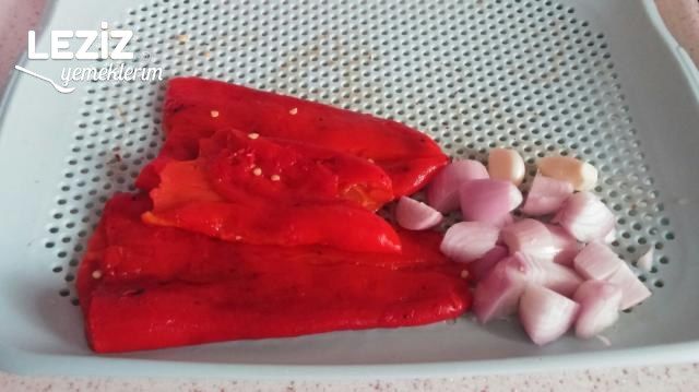 Köz Biberli Nefis Çorba Tarifi