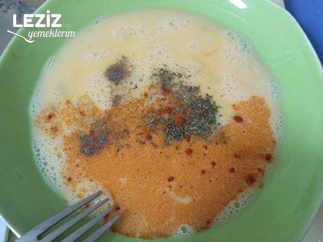 Baharatlı Yumurtalı Ekmek